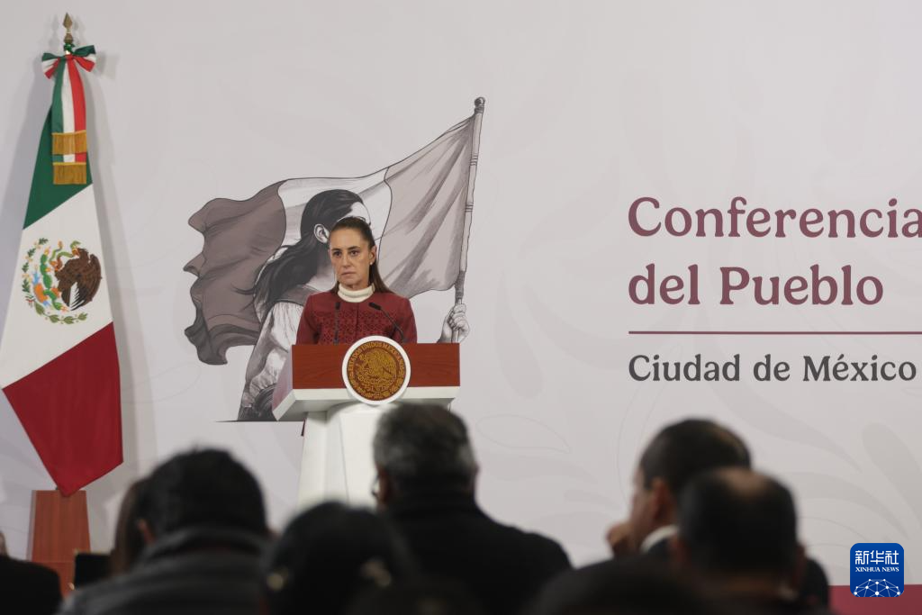 墨总统：已排除美国在墨西哥采取军事行动可能性