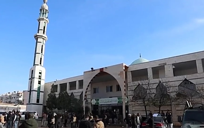 叙当局称两名极端组织成员因清真寺爆炸事件被捕