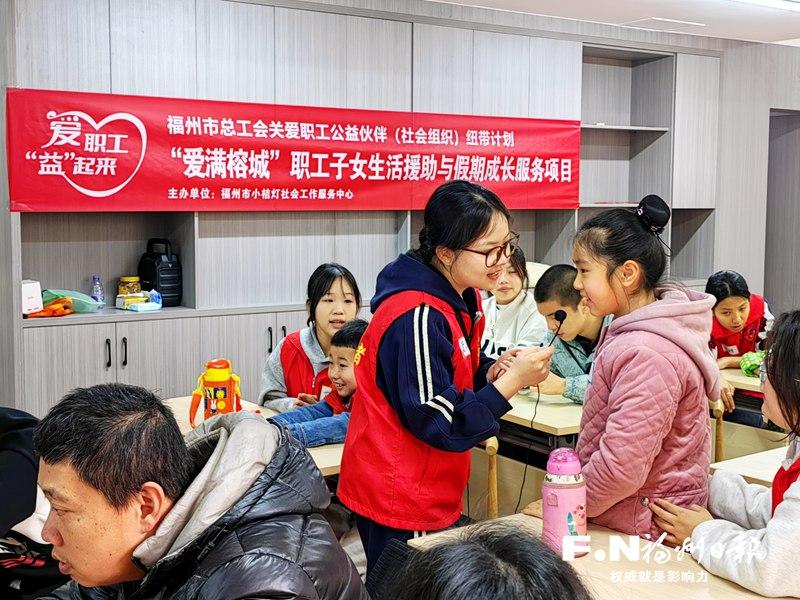 工会&ldquo;纽带计划&rdquo;156万撬动900万背后的温暖故事