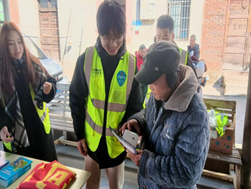 政和乡音传“水策” 护河理念入民心