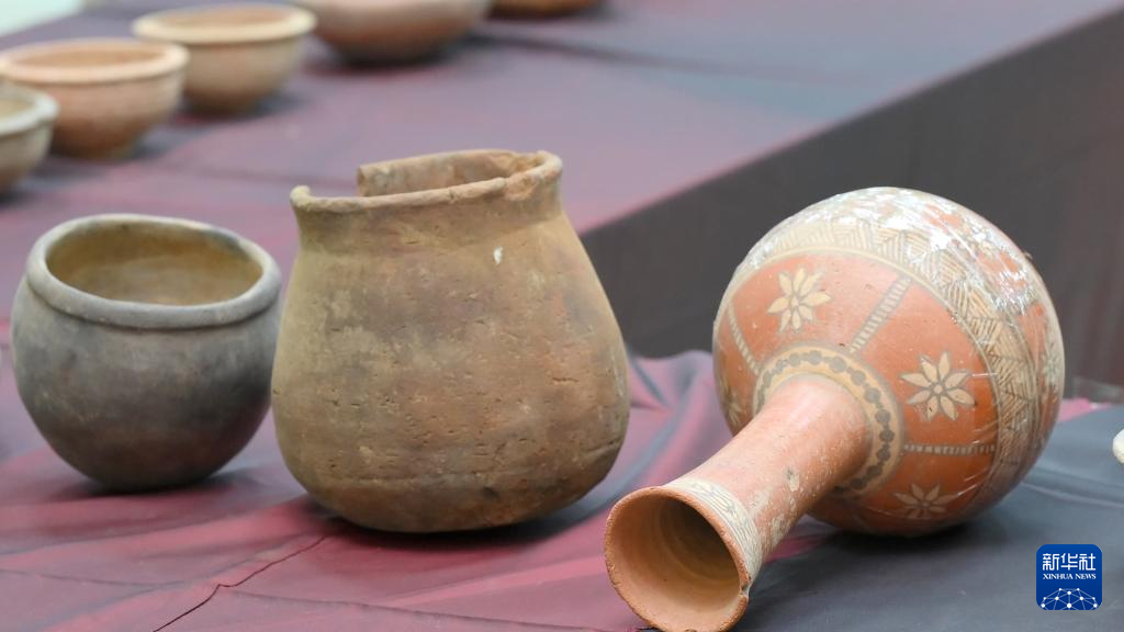 苏丹政府宣布追回武装冲突中丢失的570件文物