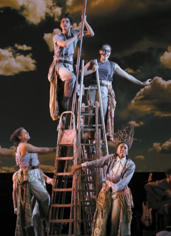 一部部好戏创纪录 一步步升级成标杆