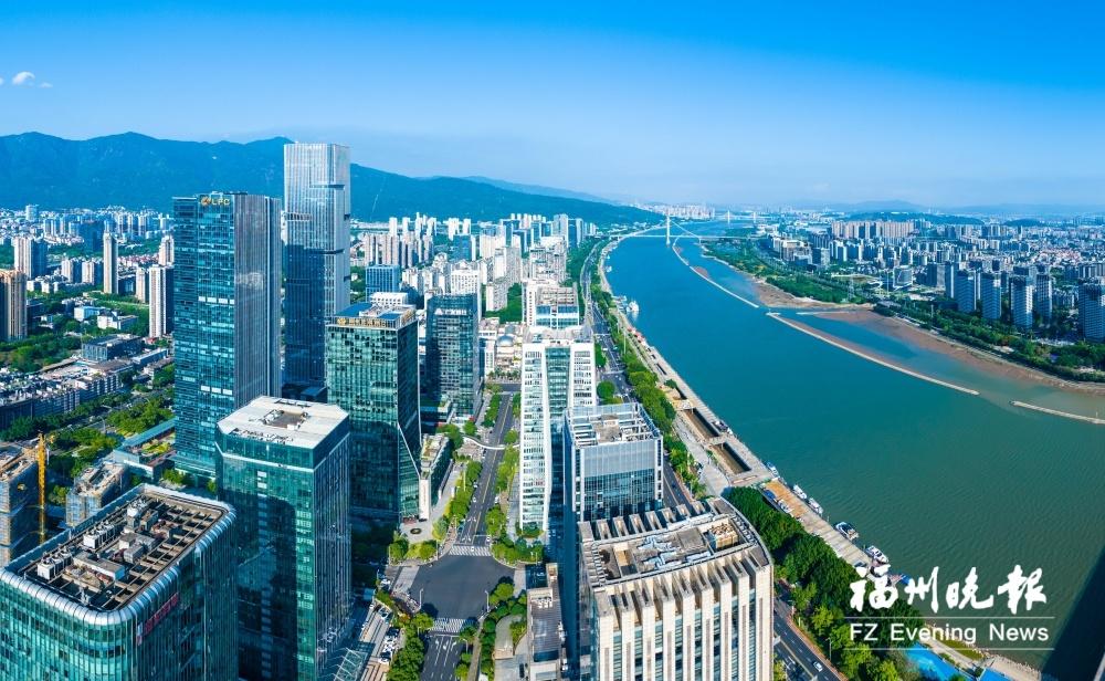 福州加快建设现代化国际城市，5年来综合实力显著增强
