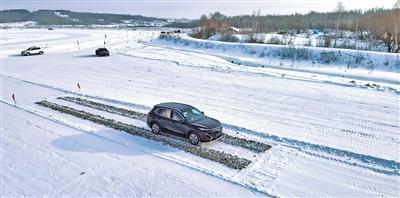 
北大第六医院黄牛号贩子票贩子代网上预约代挂号电话冰天雪地试车，“冷资源”热起来（奋进“十五五”·一线见闻）
