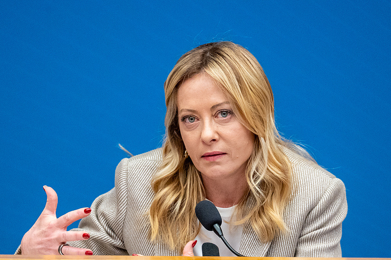 意总理：因格陵兰岛对欧洲国家加征关税“是一个错误”