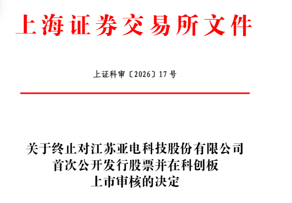 
上海复旦大学耳鼻喉科医院黄牛号贩子票贩子代网上预约代挂号电话江苏亚电科技成今年科创板首家IPO终止企业：客户集中度较高，存在应收账款无法收回风险
