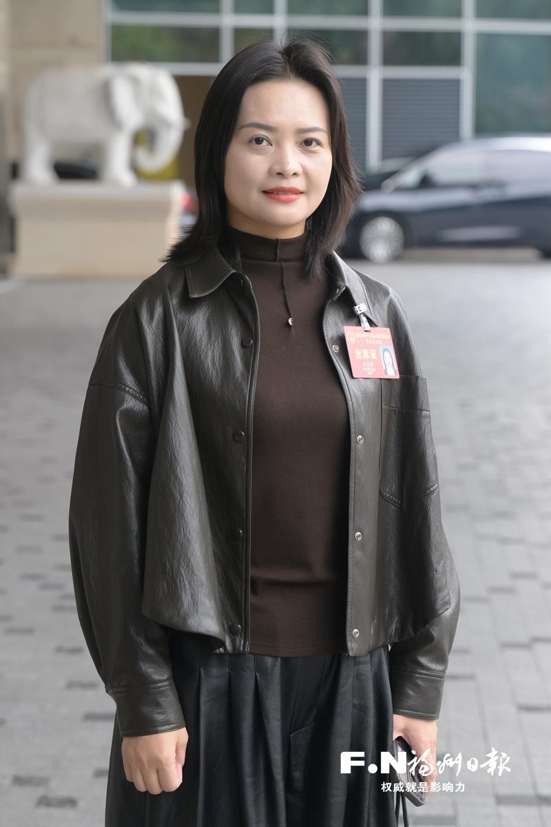 代表速写｜程宇清：小社区里的人大代表