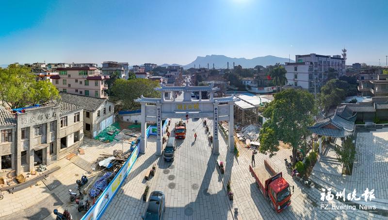 三江口这一年 幸福在家门口“升级”