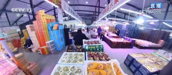 
上海肝胆外科医院黄牛号贩子票贩子代网上预约代挂号电话“果盘子”满“菜篮子”丰 高效物流为节前市场注入“鲜”力量