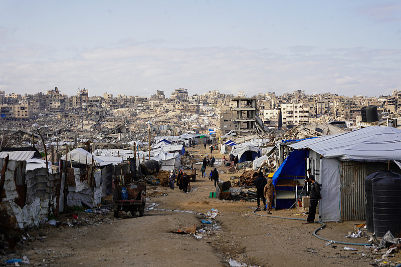 哈马斯：已提供最后一名以色列被扣押人员遗体信息