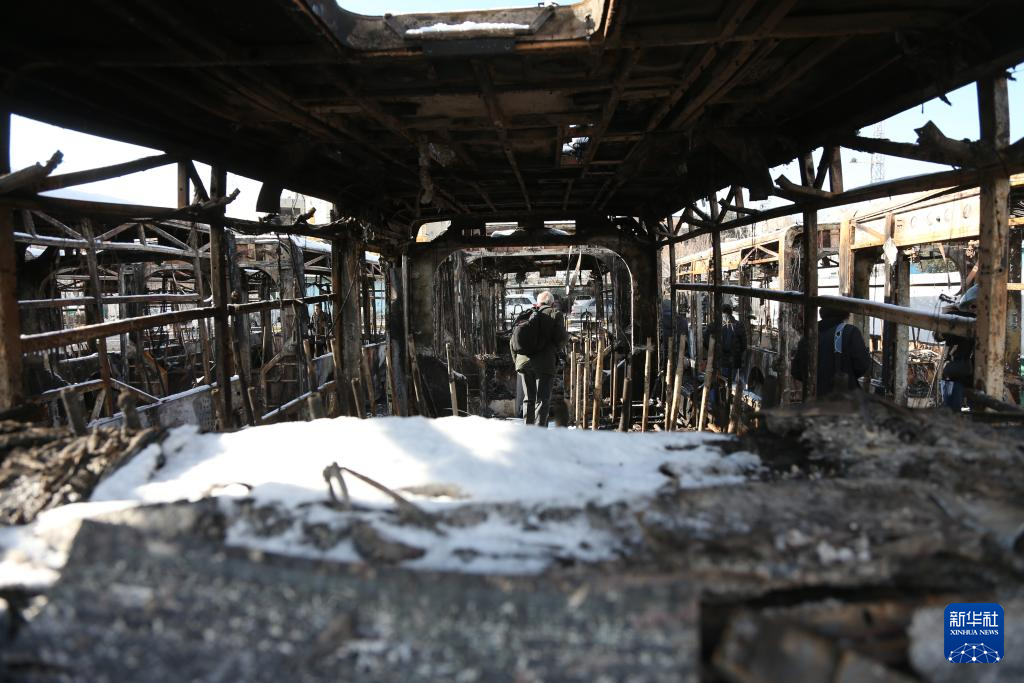 伊朗官方：3117人在近期骚乱事件中死亡