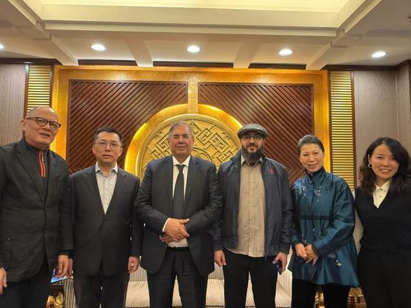 
北京宣武医院陈飞李海峰林华张鸿祺吴浩王硕张东刘鹏黄牛挂号电话非盟官员访华深化中非产业合作 专家认为非洲是被低估的新兴增长大陆