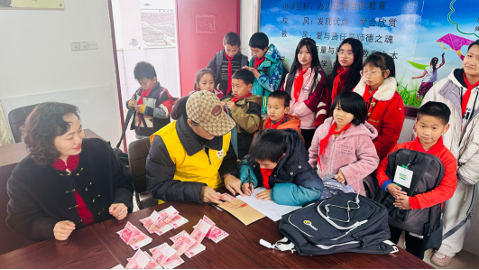 副本菩提树助学计划再续温暖&mdash;&mdash;福州开元志业文教慈善基金会冬日助学永泰盖洋乡中心小学(1)166