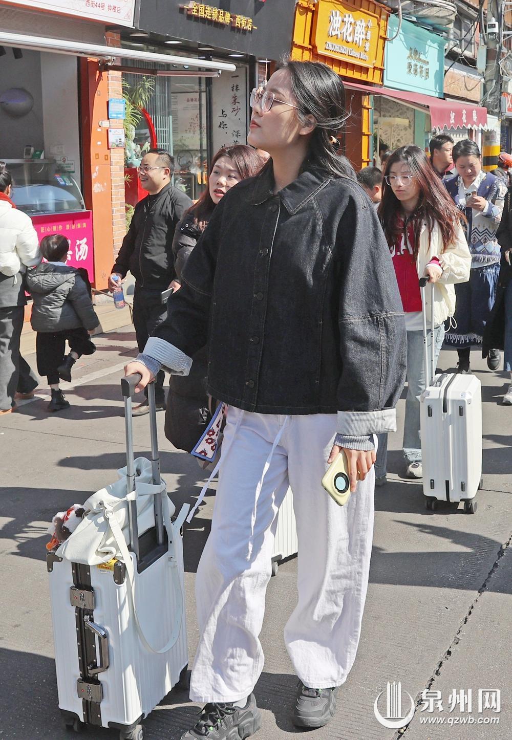 马年新春泉州非遗文旅引客潮 酒店预订增速超1.1倍 位居全国第七