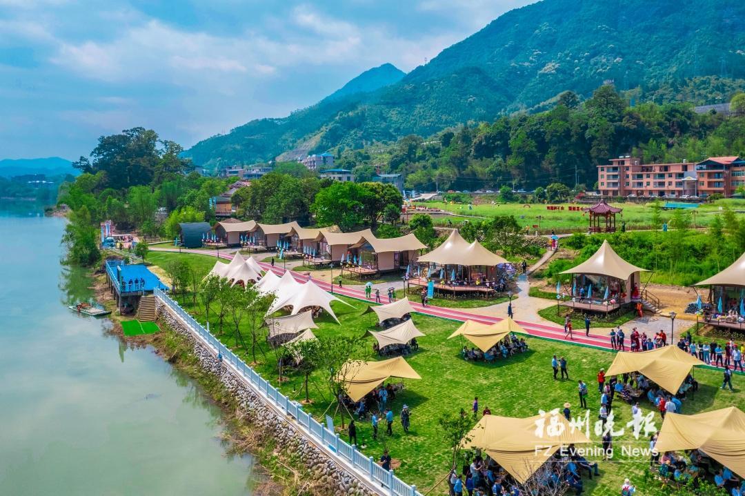 40个乡村亮出乡村振兴“福州实践”