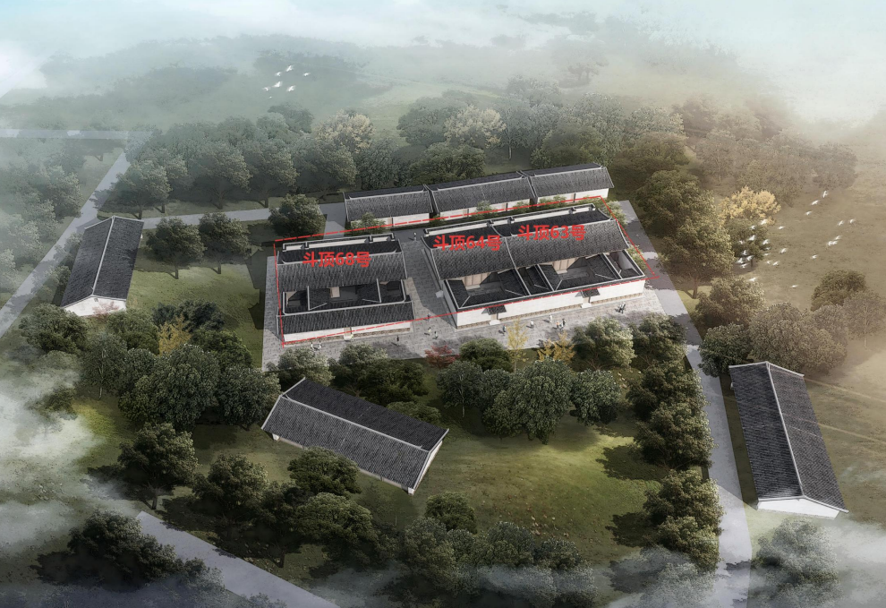 效果图曝光！福州3处建筑拟修缮！地址公布