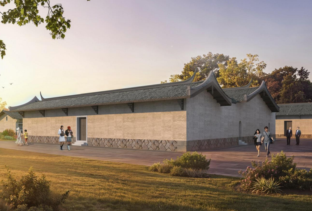 效果图曝光！福州3处建筑拟修缮！地址公布