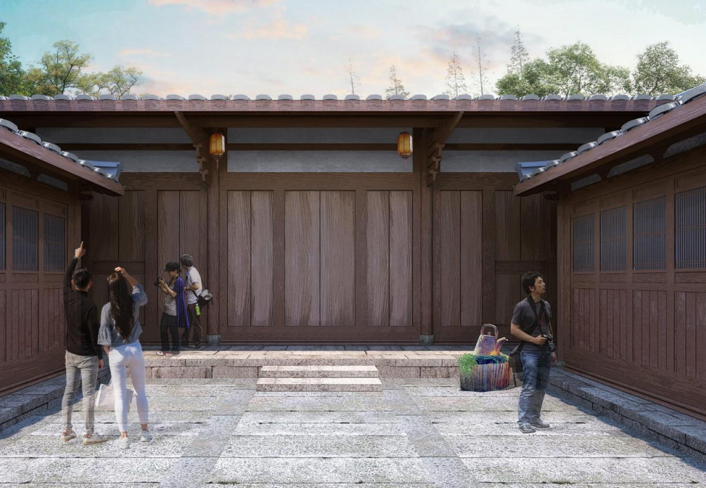 效果图曝光！福州3处建筑拟修缮！地址公布