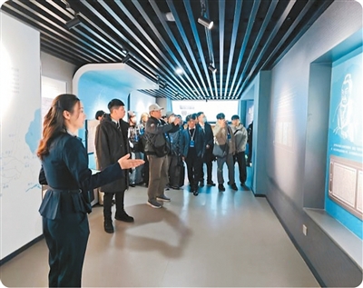 两岸嘉宾在豫共话水利合作