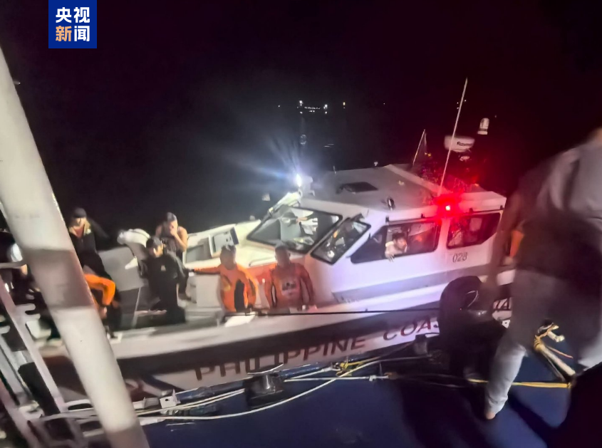 菲律宾客船倾覆事故已致18人死亡