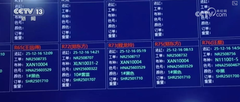 
上海市口腔医院黄牛号贩子票贩子代网上预约代挂号电话迈过“数据关”“工艺关” 数智化改造打开纺织企业破局之路实现价值跃升