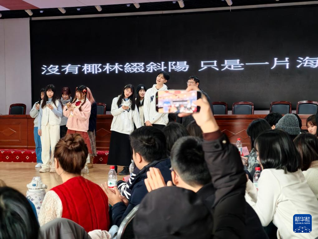 青春踏雪来：近60名台青开启新疆冰雪之旅