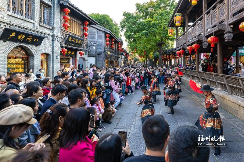 福州诚邀全球游客“过福年”
