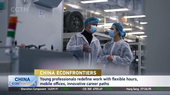 
上海肺科医院黄牛号贩子票贩子代网上预约代挂号电话6个月产能提升6倍，“朵薇模式”成央视海外数字经济专题“标杆”