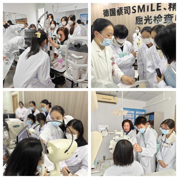 
中国医学科学院苏凯邱斌刘文胜刘杰黄牛挂号电话常州谱瑞眼科医院第二届华厦“明日之星”奖学金颁奖典礼圆满举行