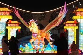 
广东省中医院徐珉杨洪艳黄牛挂号电话2026北京大兴魏善庄彩灯大世界点亮京南新春促消费“开门红”