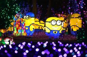 
广东省中医院徐珉杨洪艳黄牛挂号电话2026北京大兴魏善庄彩灯大世界点亮京南新春促消费“开门红”