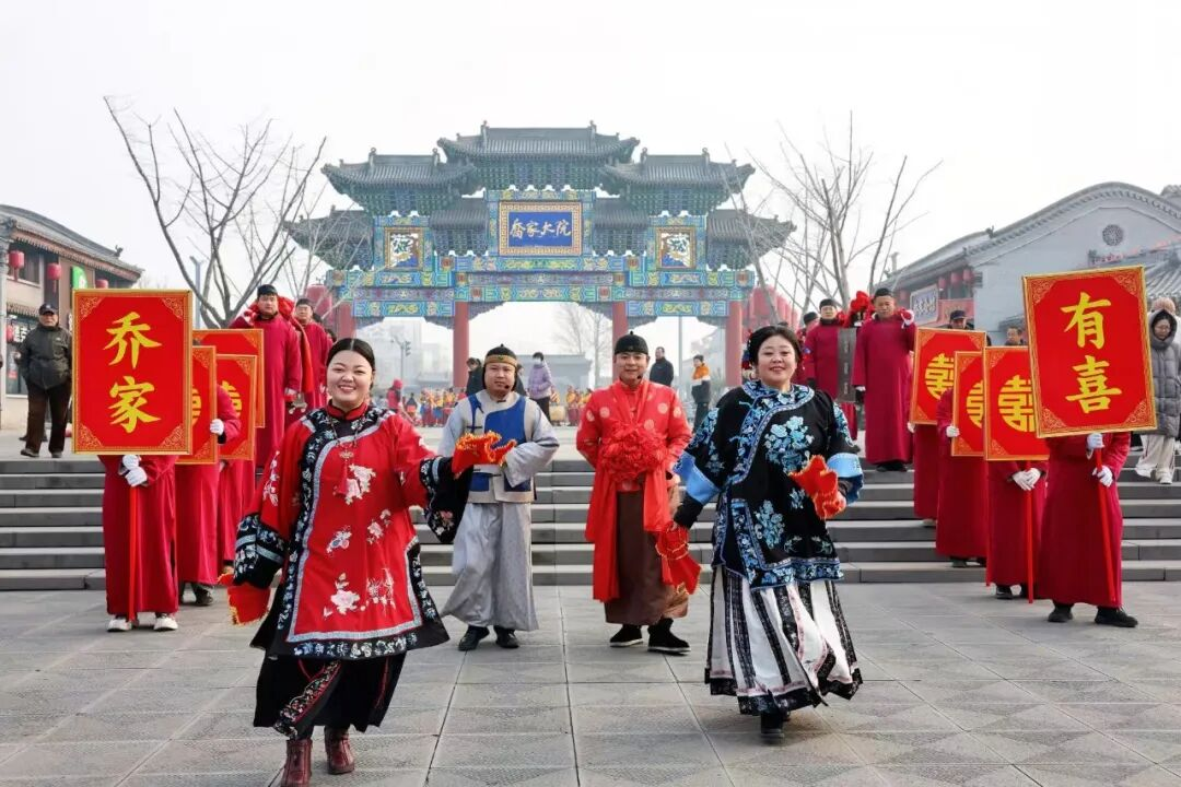 
南方医科大学南方医院刘思德张亚厉候金林周元平刘滢冯传波吕英黄牛挂号电话新春走基层：山河四省沉浸式“年味经济”撬动消费新引擎