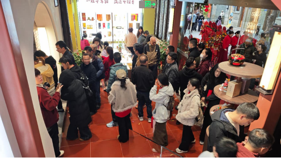 可闻可触的闽都香韵！中国香都闽都体验馆在福州上下杭揭幕533