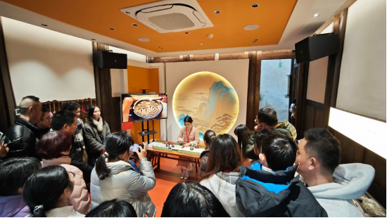 可闻可触的闽都香韵！中国香都闽都体验馆在福州上下杭揭幕740