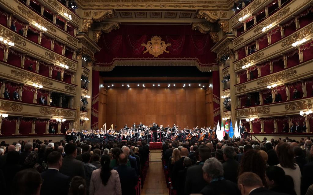 国际奥委会第145次全会在米兰开幕