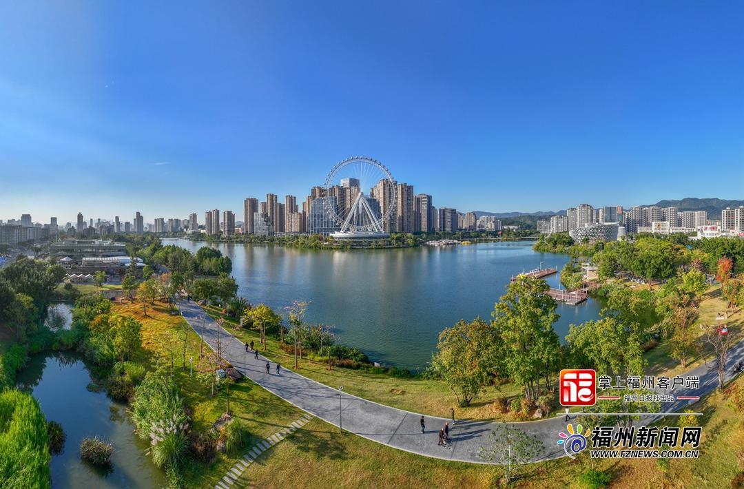 2025年福州空气质量首次跻身全国前三