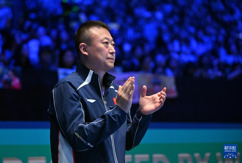 乒乓球——亚洲杯:孙颖莎胜叶伊恬