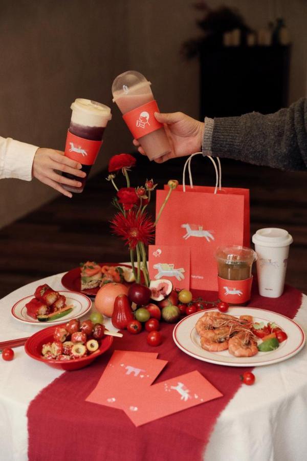 
民航总医院黄牛号贩子票贩子代网上预约代挂号电话喜茶春节限定活动上线，携手“小马”马思纯启动灵感创作