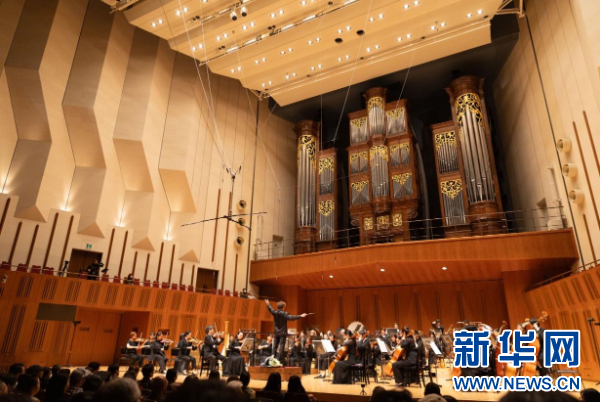 东京多元交响乐团举办2026新年音乐会