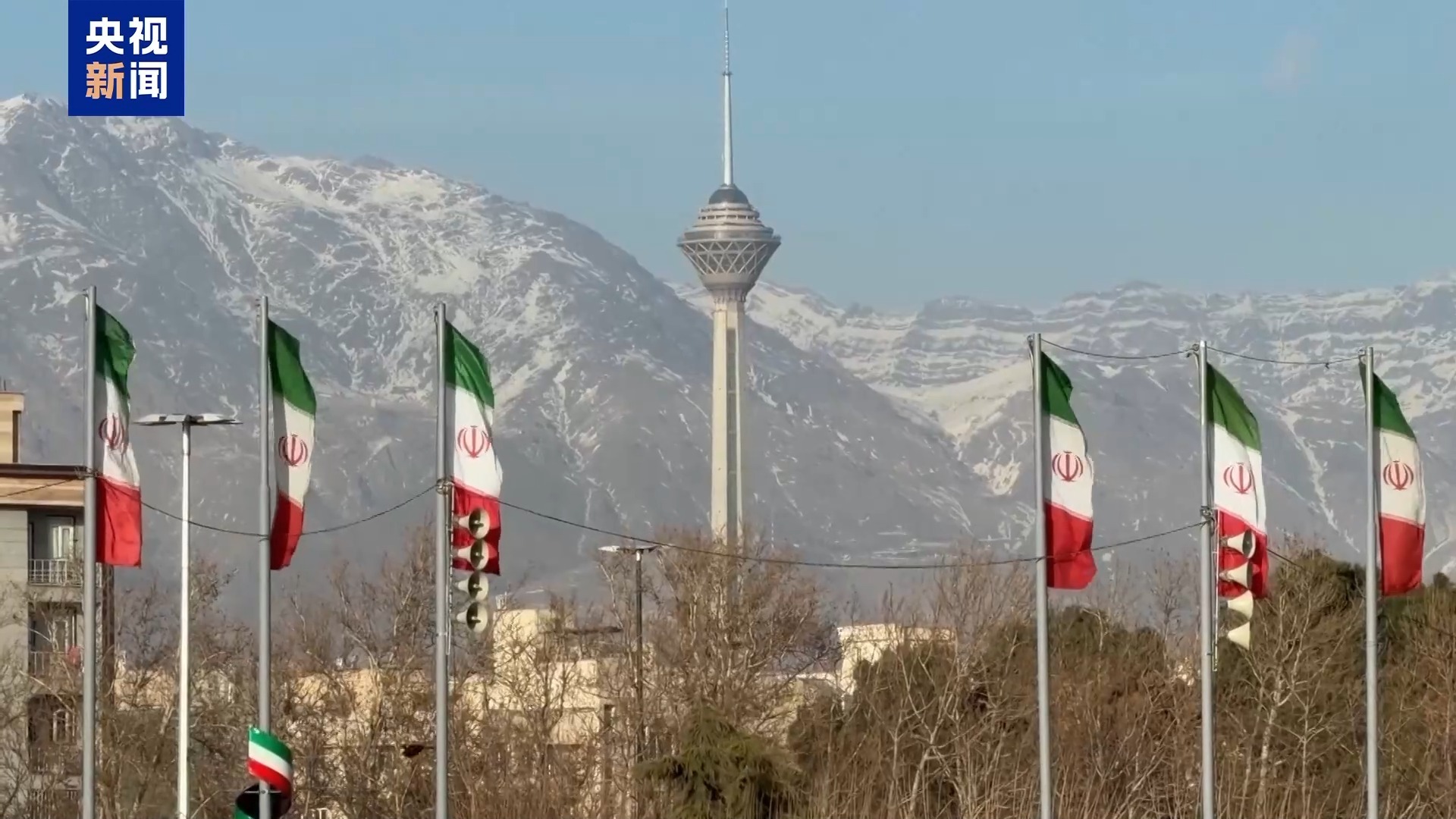 伊朗外交部：抵制美国“任何过分的要求或冒险行为”