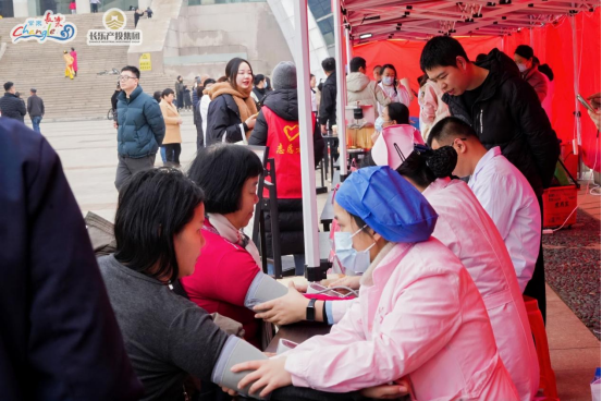 长乐新春农特产品年货周启幕：签约山海共建、发放消费卡