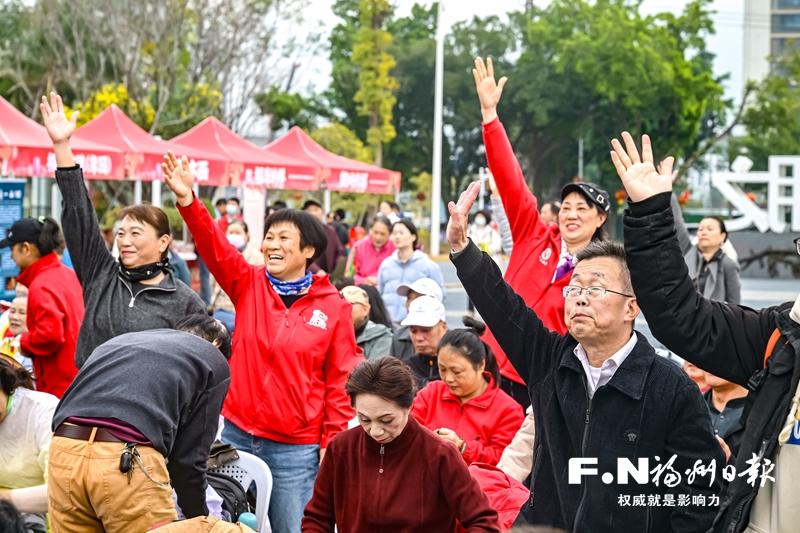 福州：湖畔享盛宴 &ldquo;五福&rdquo;庆新春