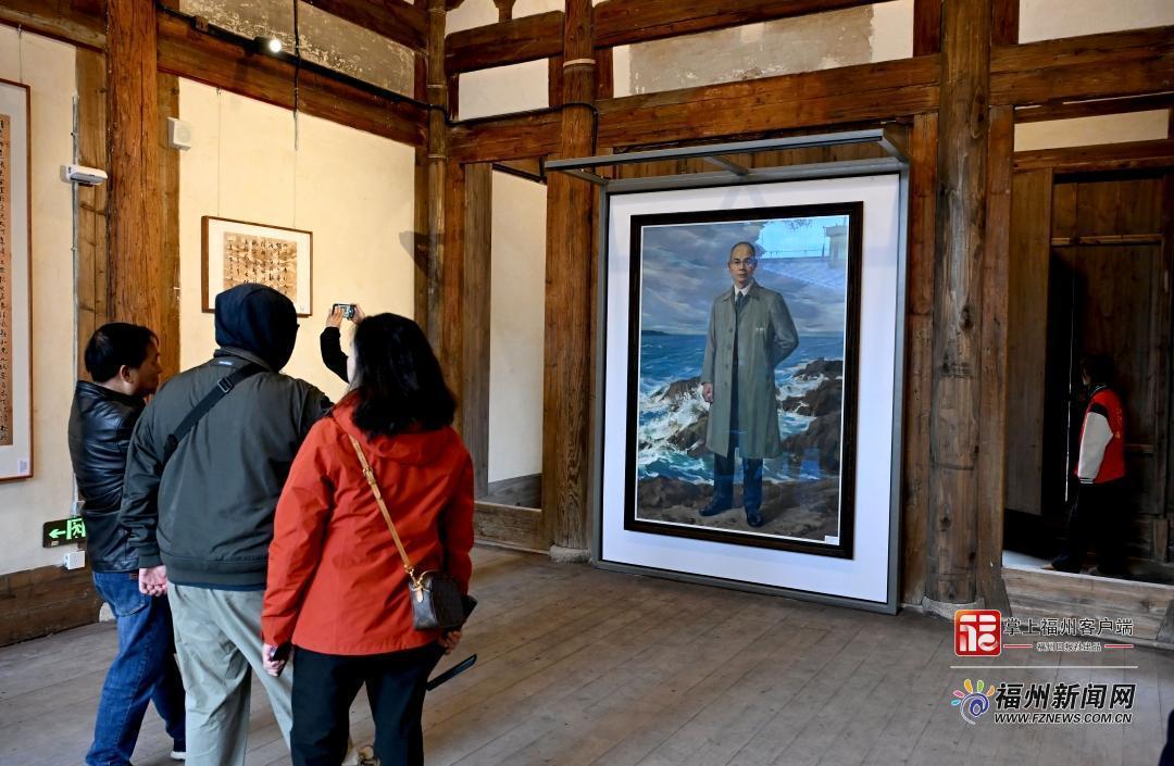 吴石故居对外试运行