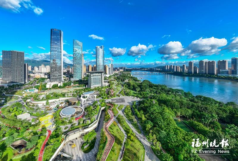 福州市资源规划局：奋楫扬帆 擘画资源规划新蓝图