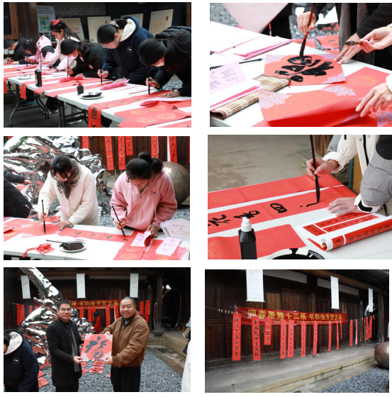 “八闽书房”墨韵飘香润古厝 笔耕不辍续文脉