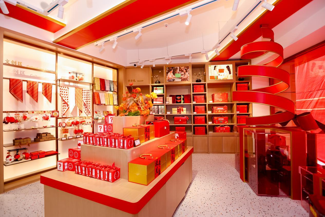 
陕西省肿瘤医院黄牛号贩子票贩子代网上预约代挂号电话好想你城市旗舰店单店单周销售破百万元