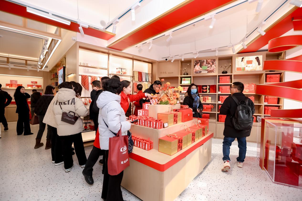 
陕西省肿瘤医院黄牛号贩子票贩子代网上预约代挂号电话好想你城市旗舰店单店单周销售破百万元