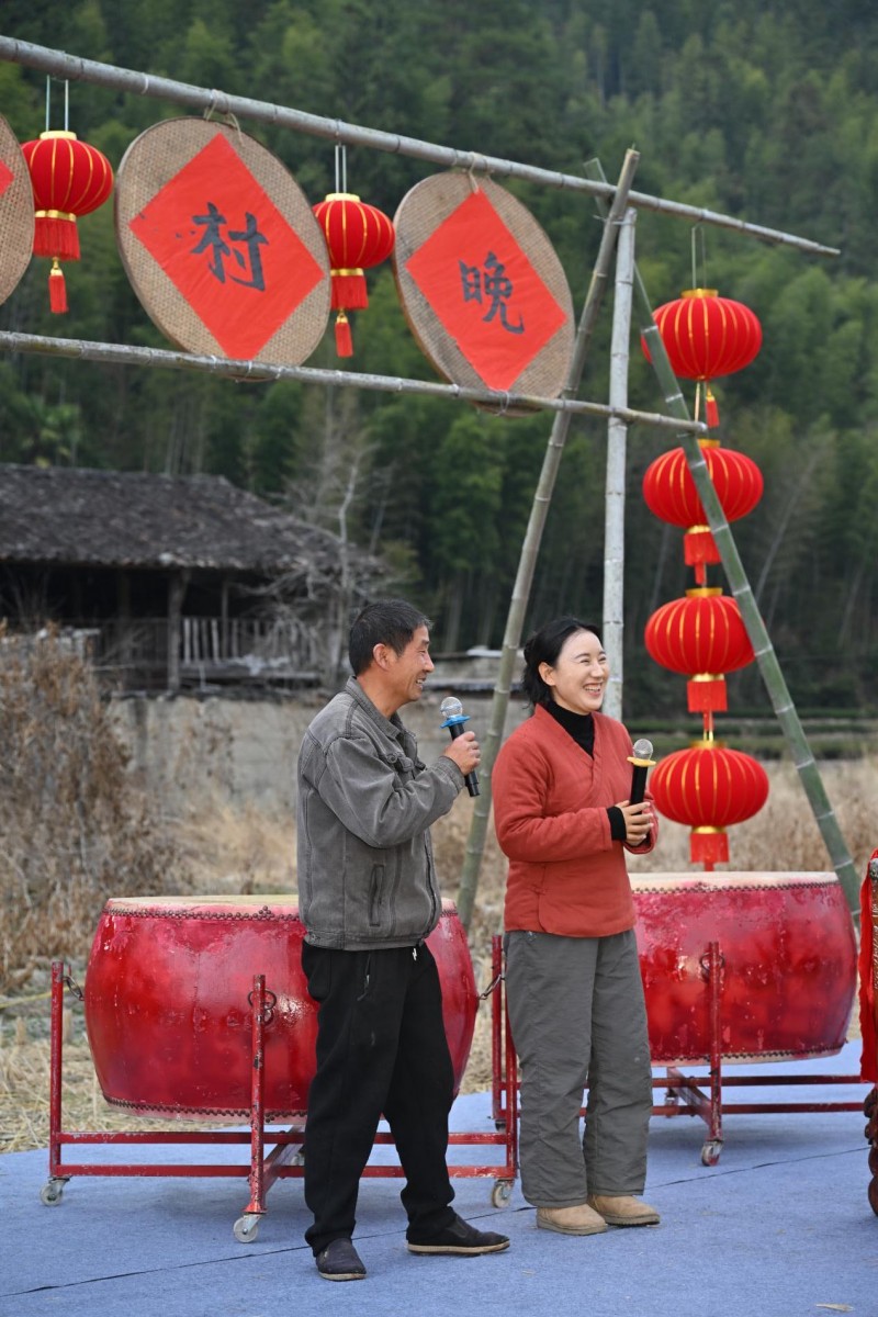 “乡愁村晚”联结乡土记忆，探索有温度的乡村振兴新路径