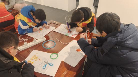 
上海中医药大学附属龙华医院陈红风刘嘉湘范忠泽黄牛挂号电话大兴娃的寒假：“研”途有风景，成长有温度