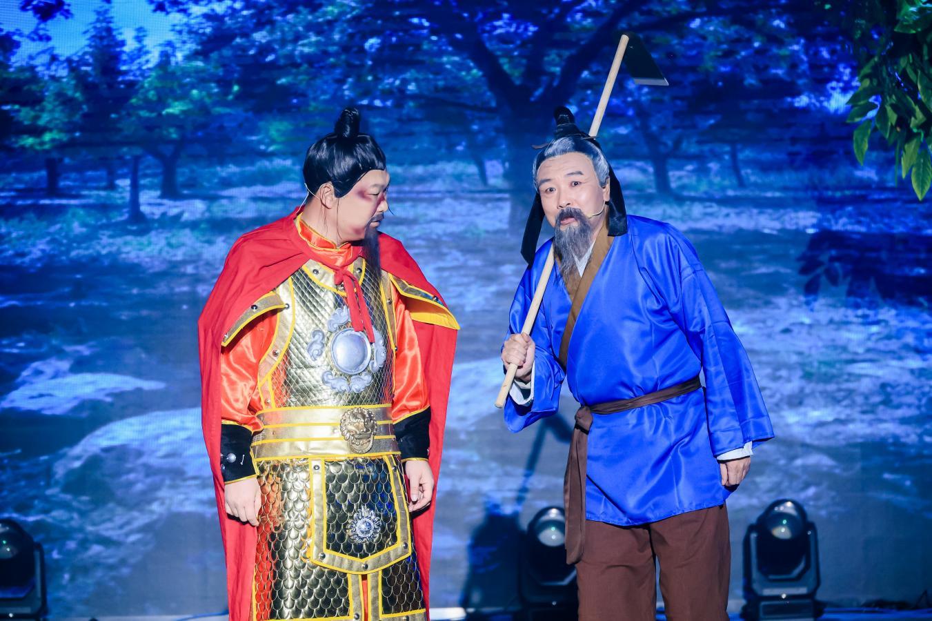 
重庆各大医院各科室刘权兴戴纪刚黄牛挂号电话骏马腾云开景运 安定昂首向新程——北京大兴安定镇2026年新春大联欢圆满落幕